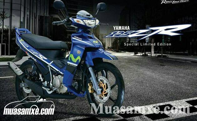 Xe Yamaha Yaz 125 Movistar Giá Bao Nhiêu ? Khi Nào Bày Bán Tại Việt Nam?